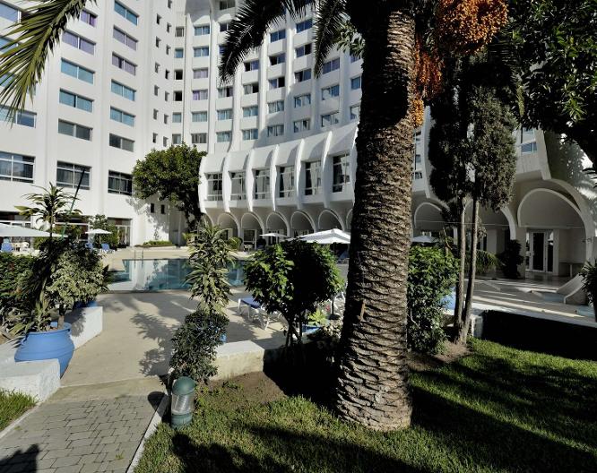 Kenzi Solazur Hotel - Außenansicht