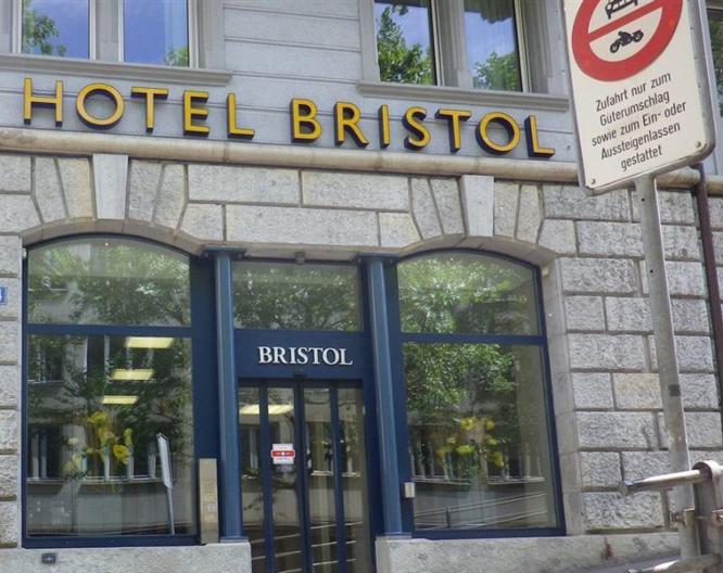 Bristol - Außenansicht