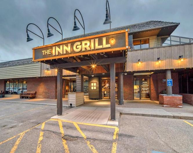 The Jasper Inn & Suites by Sunrise - Vue extérieure