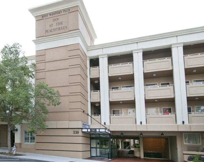 Inn At The Peachtrees, an Ascend Hotel Collection Member - Vue extérieure