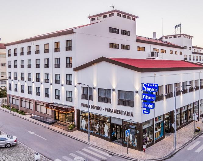 Steyler Fátima Hotel Congress & Spa - Außenansicht
