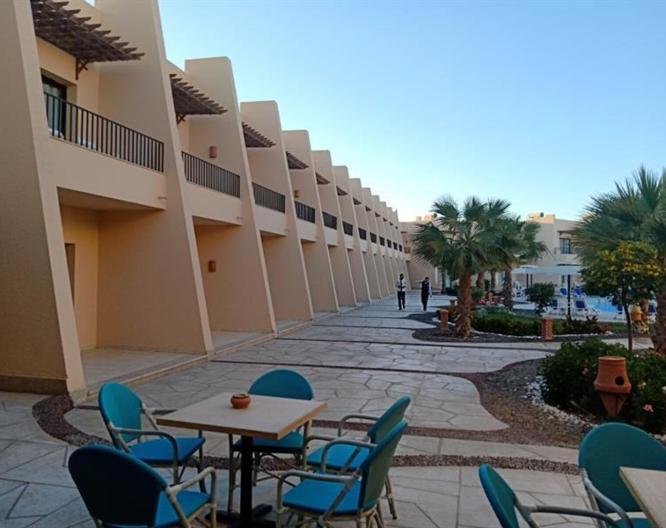 Sky View Suites Hotel - Außenansicht