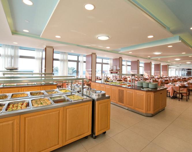 Belair Beach Hotel - Nourriture et boissons