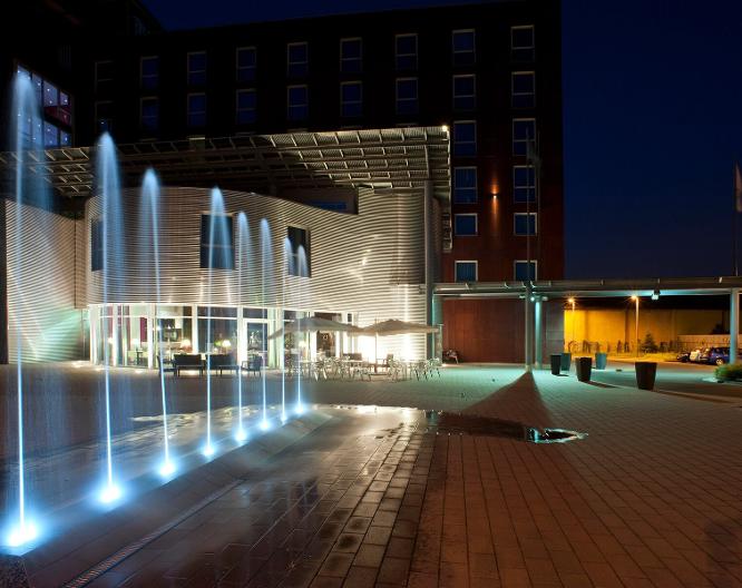 Domina Inn Milano Fiera - Außenansicht