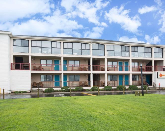 Days Inn Kill Devil Hills-Mariner - Außenansicht