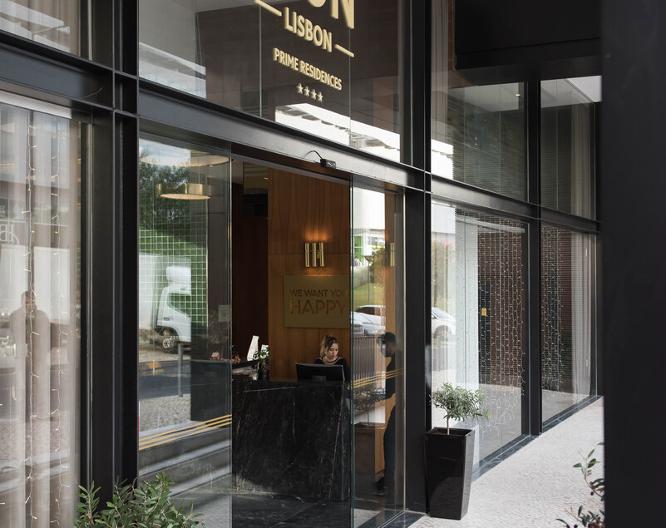 Upon Lisbon Prime Residences - Allgemein