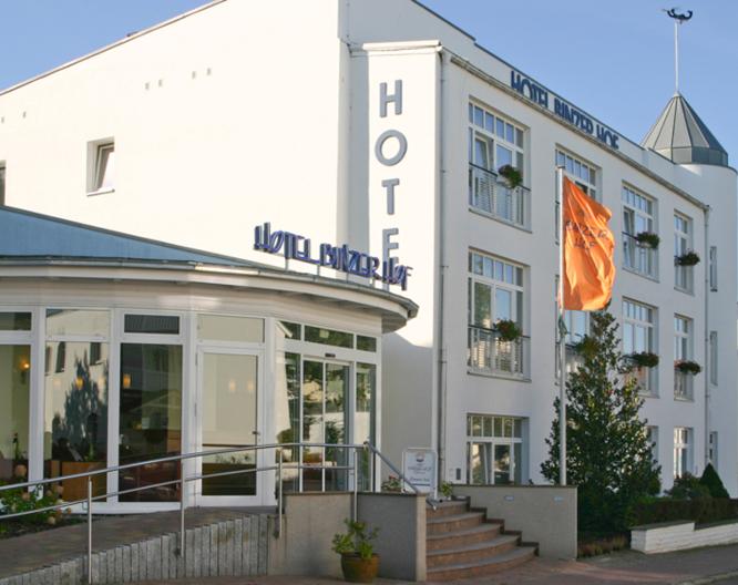 Hotel Binzer Hof - Außenansicht