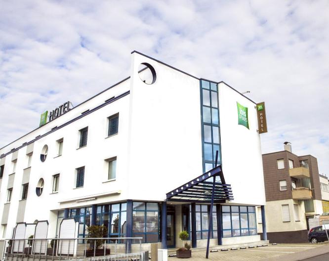 ibis Styles Filderstadt Stuttgart Messe - Außenansicht