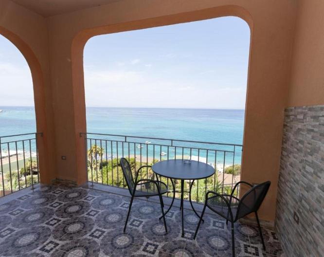 Terrazzo sul Mare - Außenansicht
