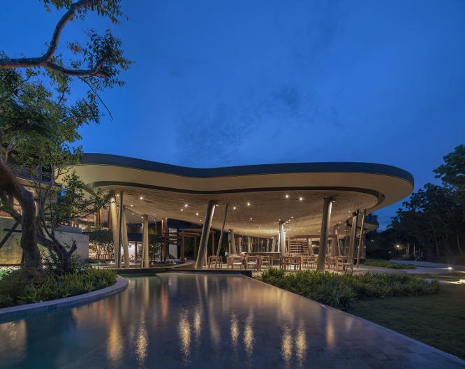 Navana Nature Escape - Außenansicht