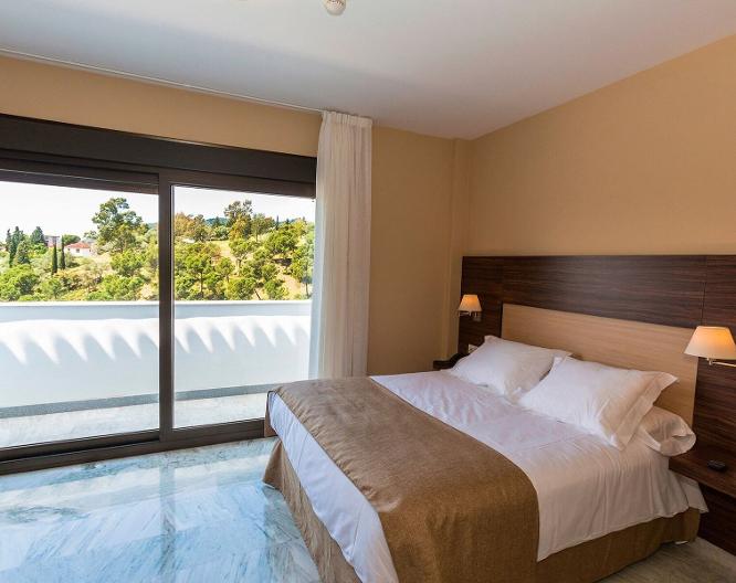 Hotel Finca Los Abetos - Außenansicht