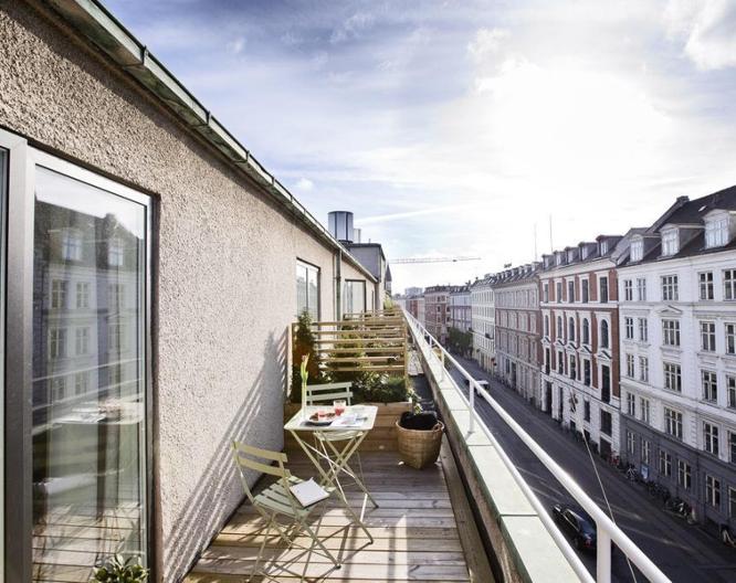 Hotel Astoria - Außenansicht