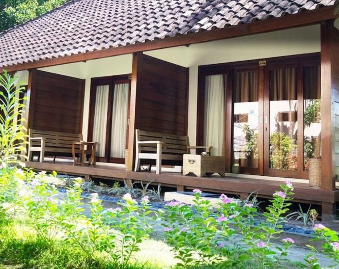 Royal Regantris Villa Karang - Außenansicht