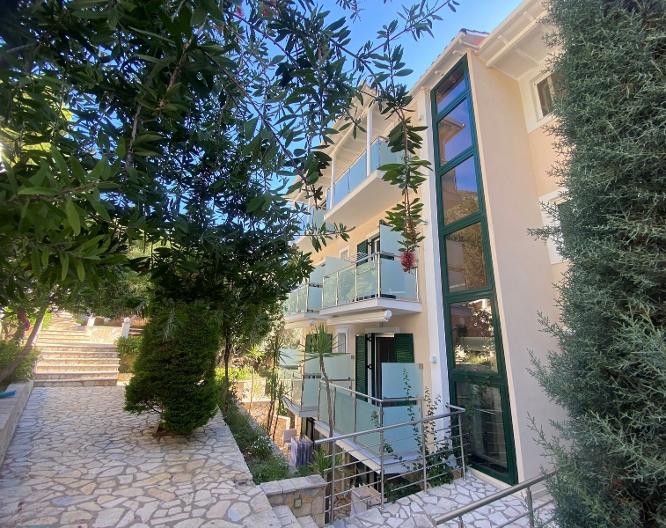 Oasis Hotel - Vue extérieure