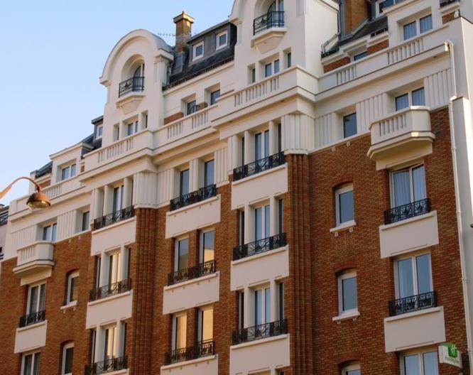 Holiday Inn Paris Auteuil - Außenansicht