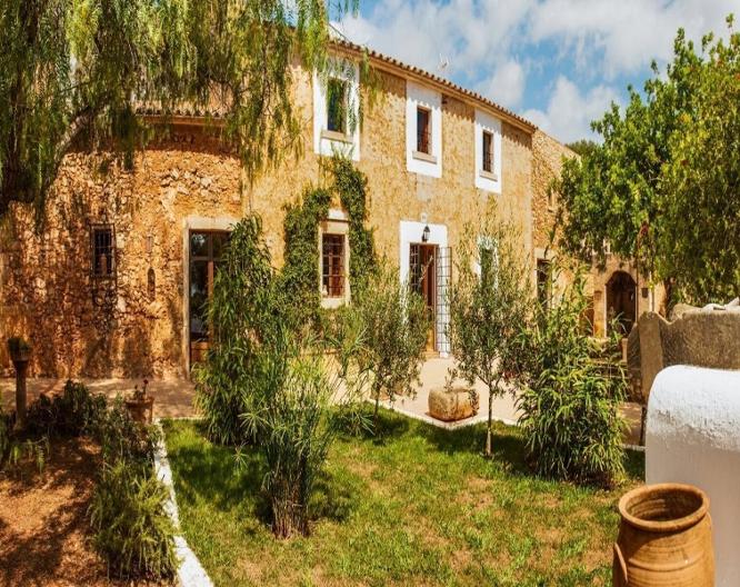 Agroturismo Can Gaia - Außenansicht