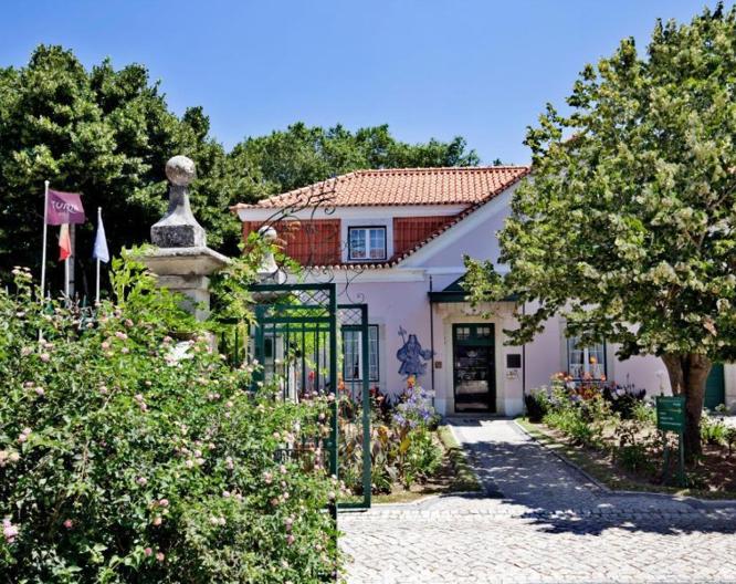 Hotel Club d'Azeitao - Außenansicht