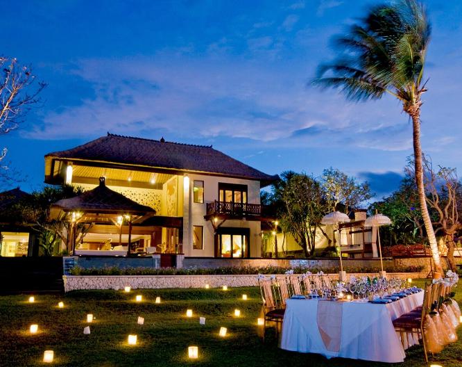 Ayana Villas - Außenansicht