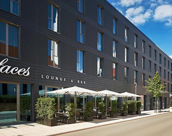 LÉGÈRE HOTEL Tuttlingen - Außenansicht