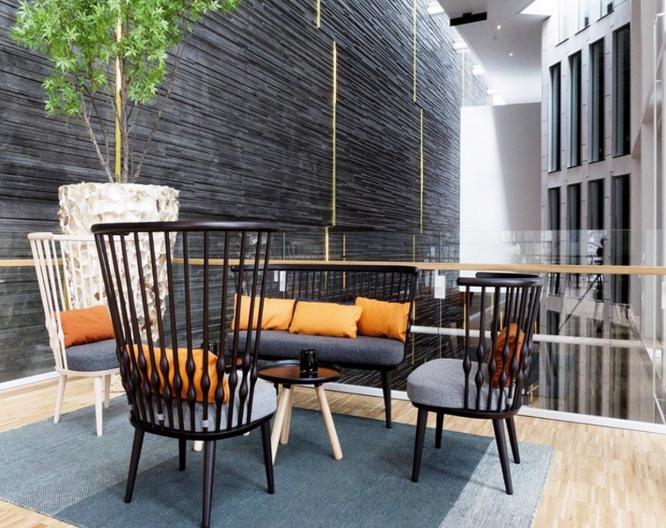 Clarion Hotel & Congress Malmo Live - Allgemein