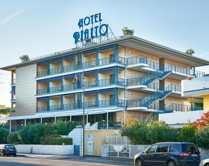 Hotel Rialto - Vue extérieure