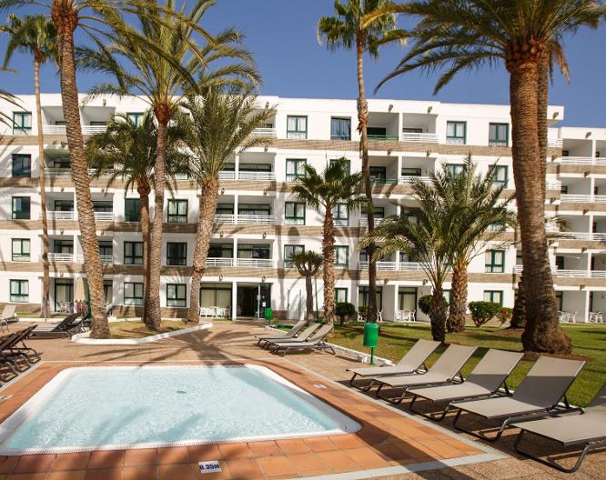 Apartamentos Walhalla - Außenansicht