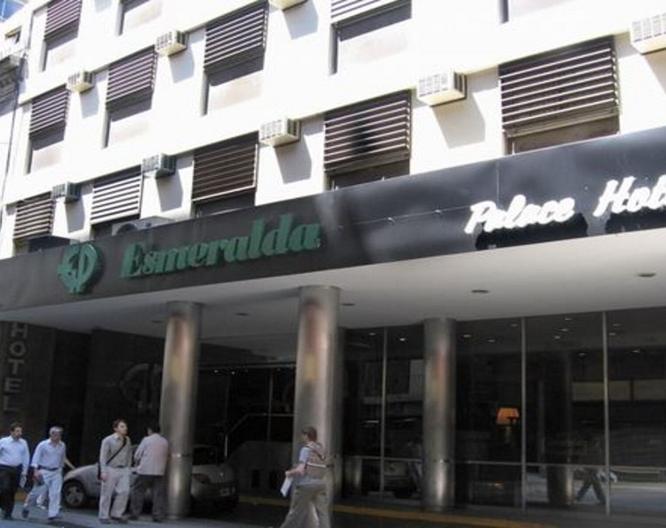 Esmeralda Palace Hotel - Außenansicht