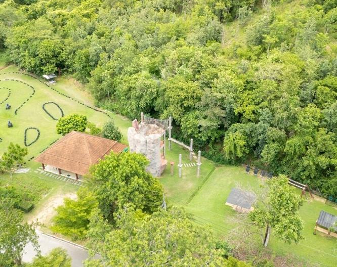 Springfield Village Golf & Spa - Außenansicht