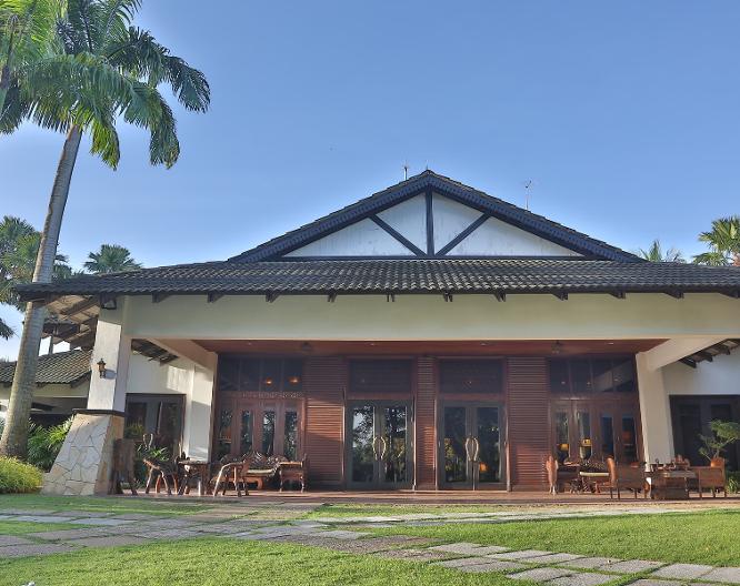 Cyberview Lodge Resort & Spa - Vue extérieure
