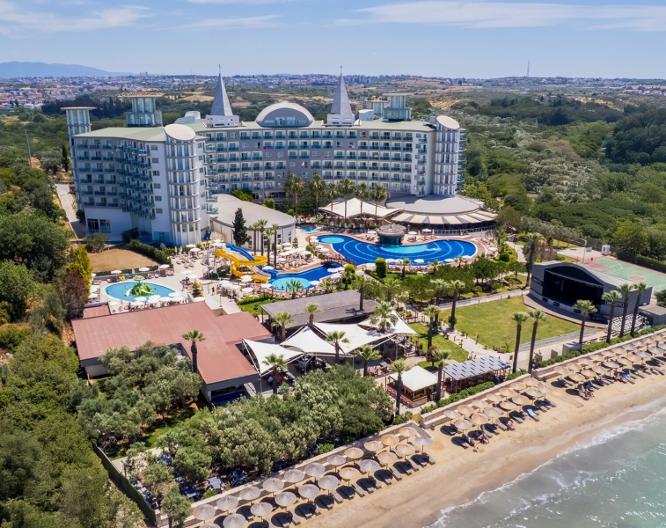 Prive Didim Hotel - Außenansicht