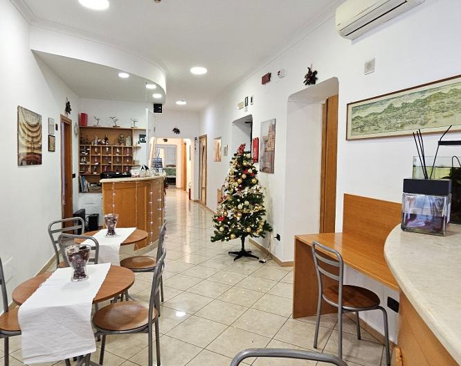 Zara - Essen und Trinken