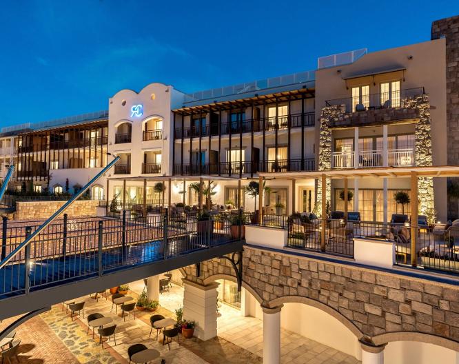 Radisson Collection Hotel Bodrum - Außenansicht
