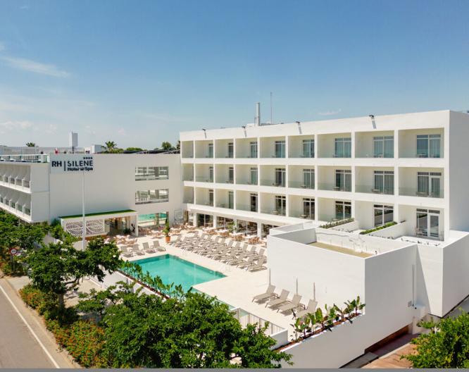 Hotel Del Golf Playa - Außenansicht