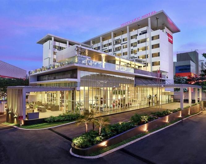Mercure Serpong Alam Sutera - Außenansicht