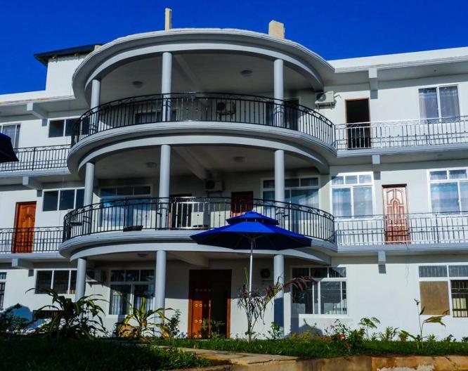 Sea Crest Hotel - Vue extérieure