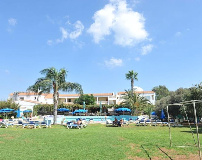 Captain Karas Holidays Apartments - Vue extérieure
