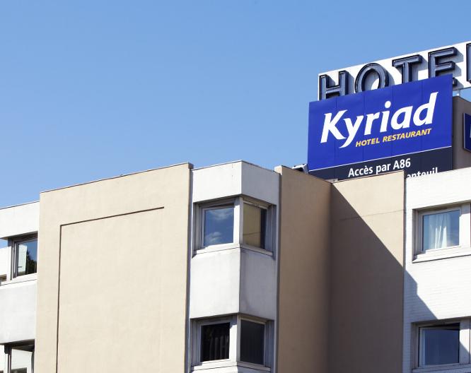 Kyriad Paris Ouest - Colombes - Vue extérieure