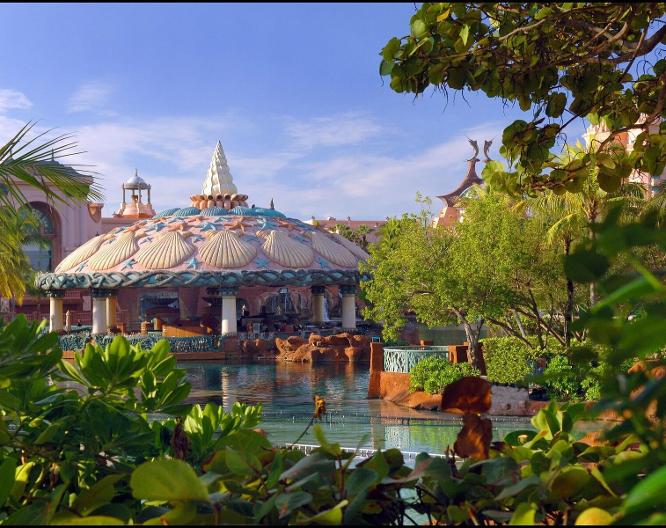 The Coral at Atlantis - Außenansicht