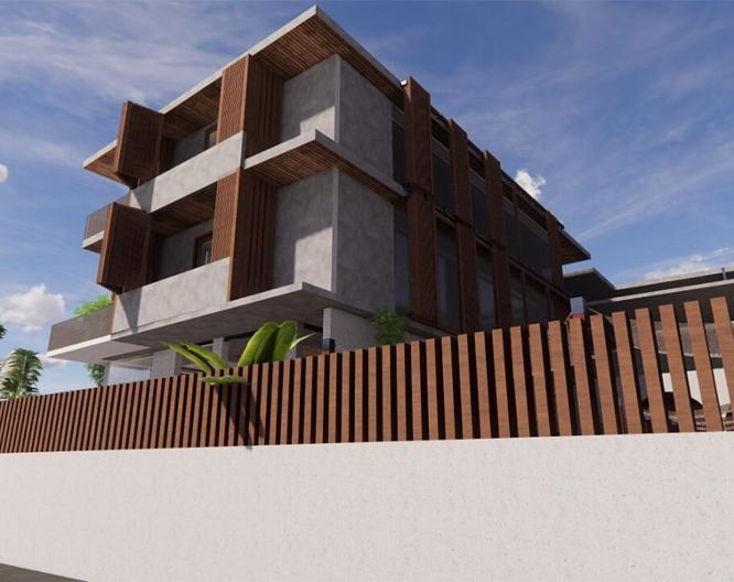 Cabana Blu Hotel & Suites - Außenansicht