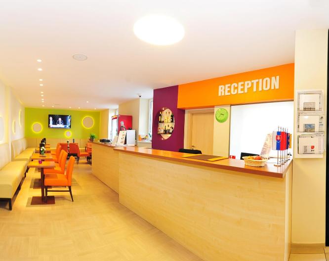 Hotel Color - Ausstattung