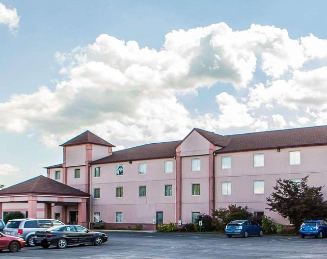 Quality Inn Midway - Vue extérieure