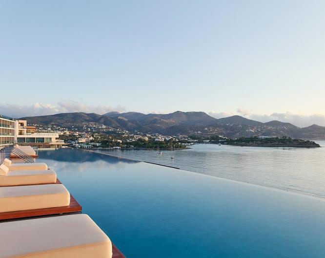 InterContinental Crete - Vue extérieure