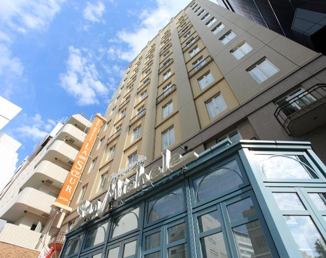 Hotel Monterey La Soeur Ginza - Außenansicht