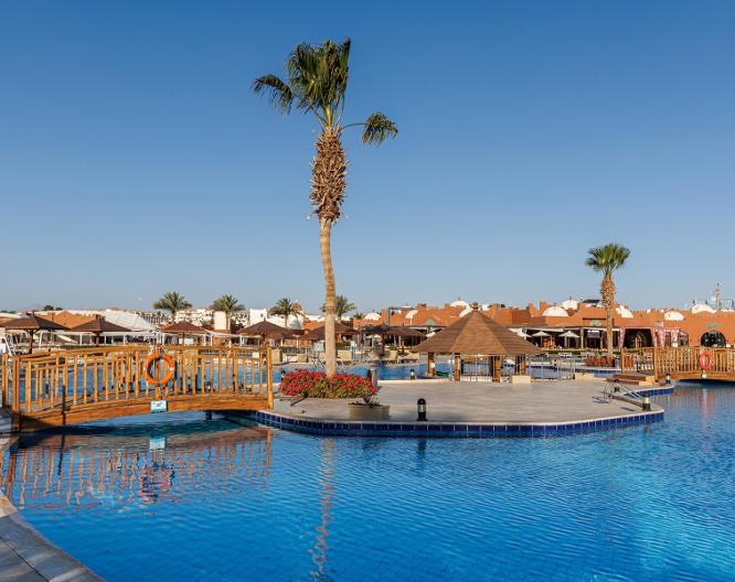 SUNRISE Royal Makadi Resort - Außenansicht