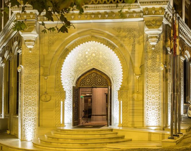 Ajwa Hotel Sultanahmet - Außenansicht