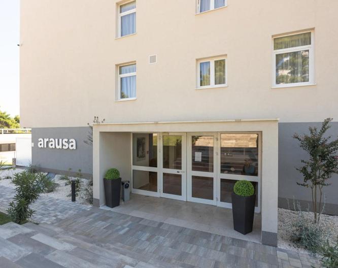 Vila Arausa - Außenansicht