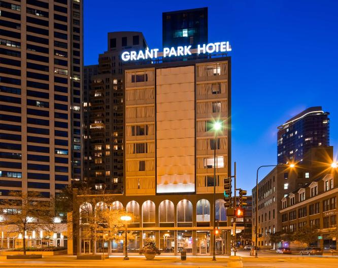 Best Western Grant Park Hotel - Allgemein