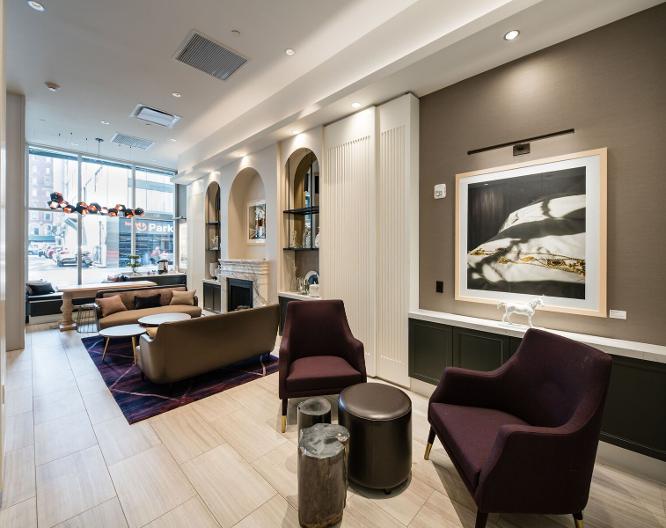 Pestana Park Avenue - Ausstattung