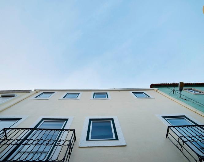 Lis Apartments - Vue extérieure