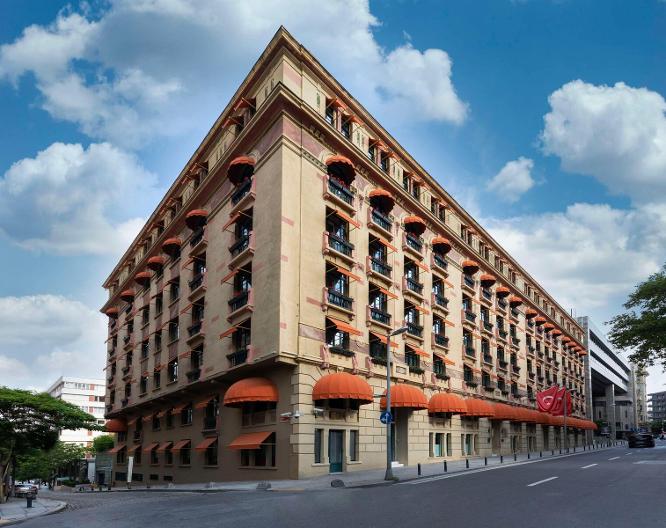 Park Hyatt Istanbul - Macka Palace - Außenansicht